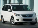 Volkswagen Routan 2008 года